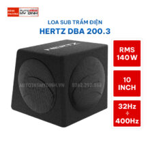 Loa sub trầm điện Hertz DBA 200.3