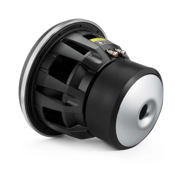 Mặt sau của loa siêu trầm 12W7AE Mặt sau của loa siêu trầm 12W7AE