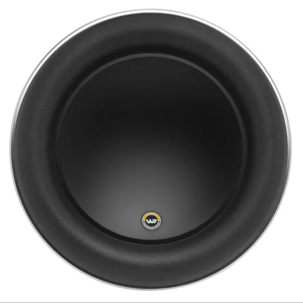 Mặt trước của loa siêu trầm 12W7AE Mặt trước của loa siêu trầm 12W7AE
