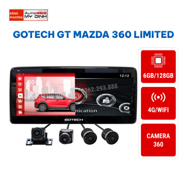 GT Mazda 360 Limited