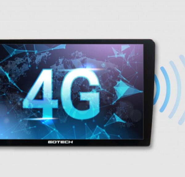 GOTECH GT9 có Kết nối 4G, phát wifi GOTECH GT9 có Kết nối 4G, phát wifi