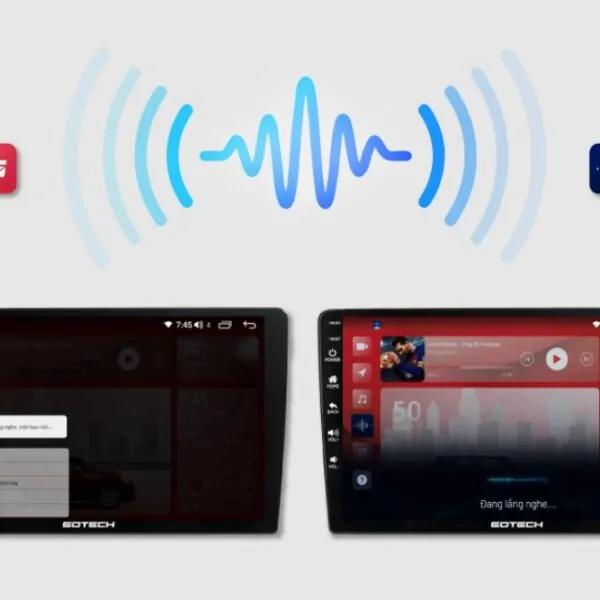 GOTECH GT9 Điều khiển giọng nói nhạy bén, lái xe rảnh tay GOTECH GT9 Điều khiển giọng nói nhạy bén, lái xe rảnh tay