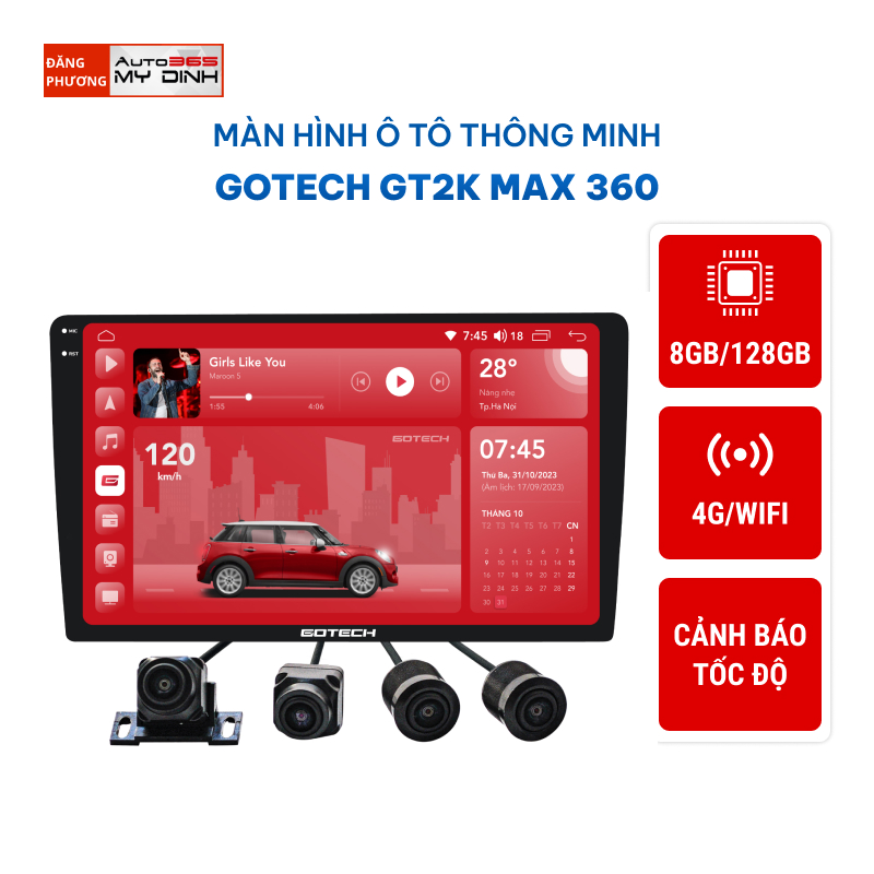 Gotech GT2K Max 360