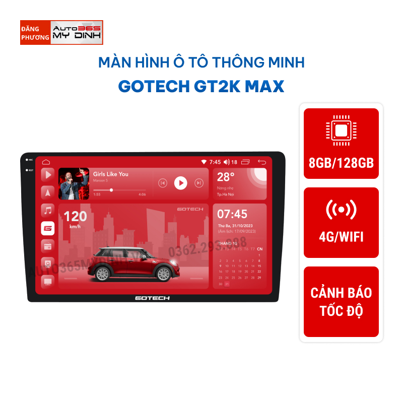 Gotech GT2K Max