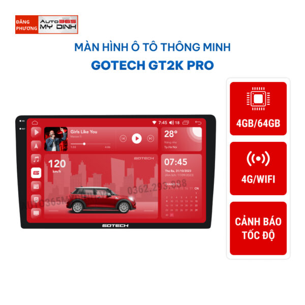 Gotech GT2K Pro