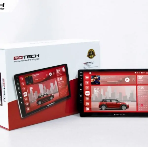 Màn hình android Gotech GT9 Màn hình android Gotech GT9