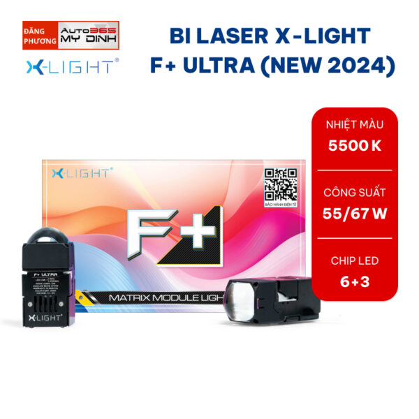 MODULE BI Laser X-LIGHT F+ Ultra