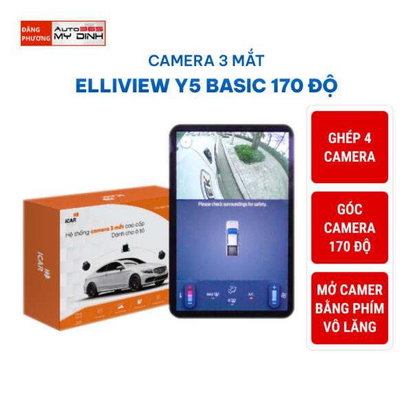 Elliview Y5 Basic 170