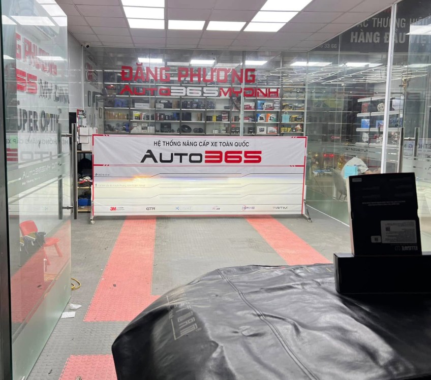 Ánh sáng thực tế Creta đổ lắp v30 ultra