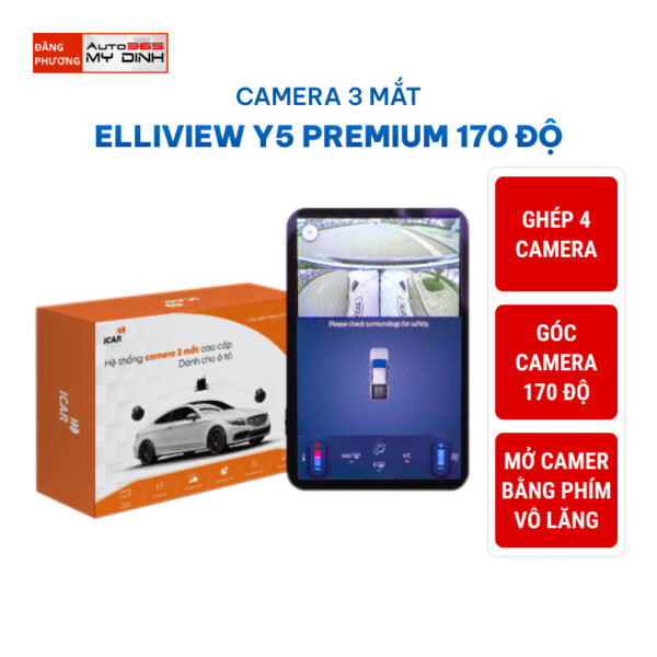 Elliview Y5 premium 170