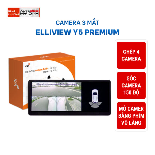 Elliview Y5 Premium 150