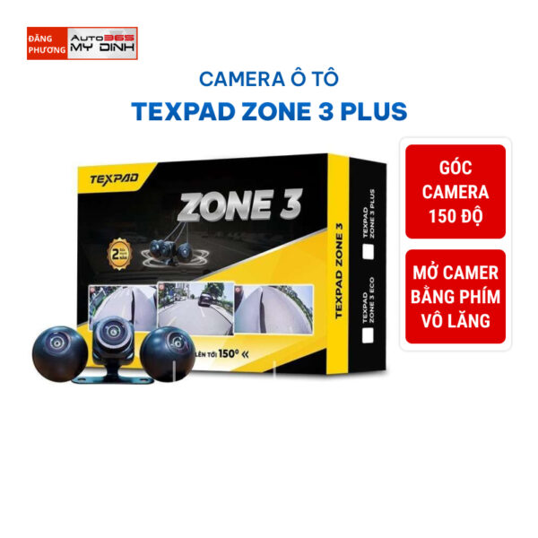 TexPad Zone 3 plus