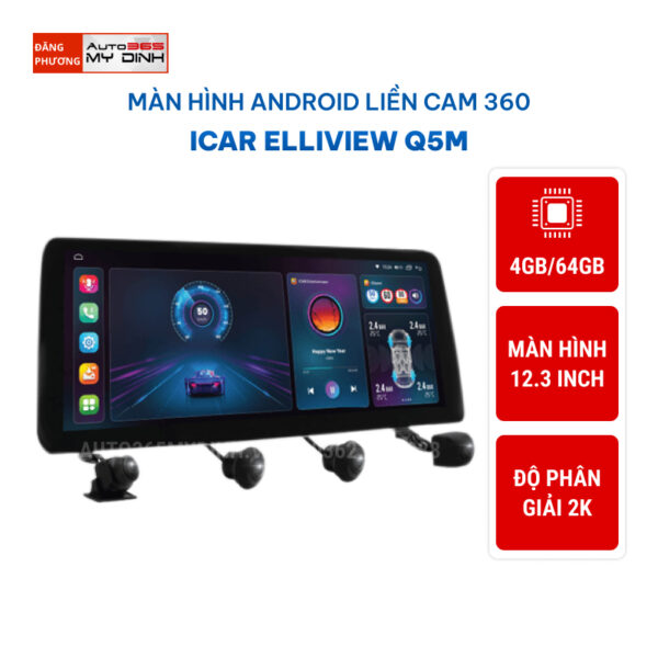 Eliview Q5M
