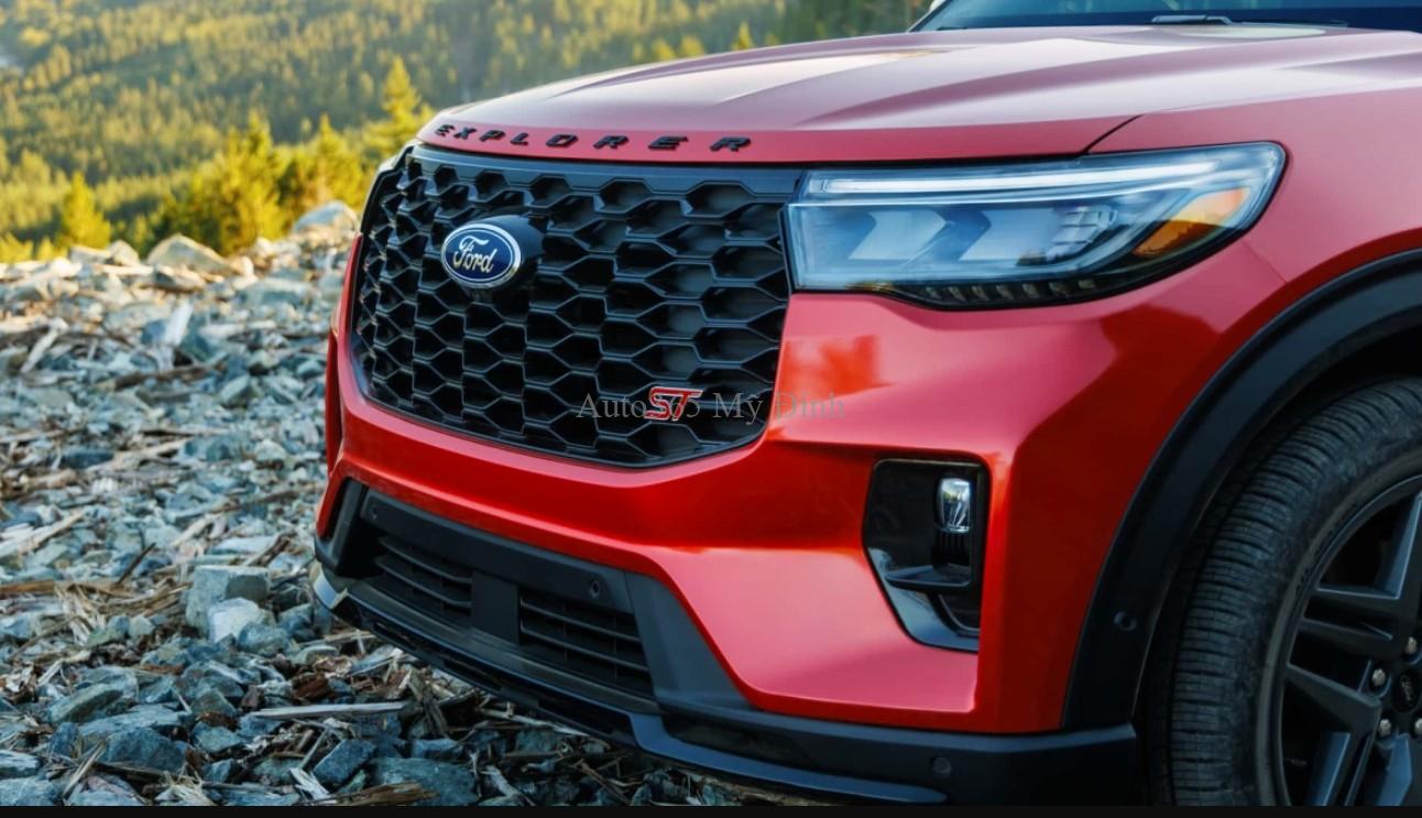 do den ford Ford Explorer