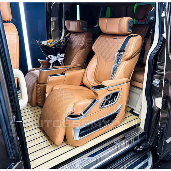 Ghế Limousine Cast 1 cho carnival Ghế Limousine Cast 1 cho carnival