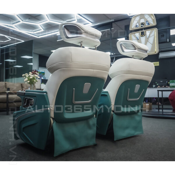 Độ Ghế Limousine Cast 2 chính hãng Tại Auto365 Mỹ Đình Độ Ghế Limousine Cast 2 chính hãng Tại Auto365 Mỹ Đình