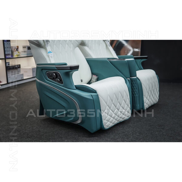 Ghế Limousine Cast 2 Thiết kế tinh tế, sang trọng Ghế Limousine Cast 2 Thiết kế tinh tế, sang trọng