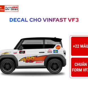 Vf3 Decal Đua Xe Thể Thao