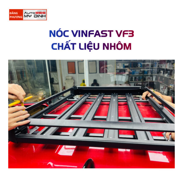 Giá nóc Vinfast VF3