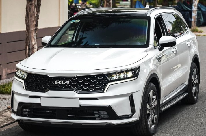 Độ đèn Kia Sorento 2025 - Các loại đèn Pha/cos - Bi gầm nên độ