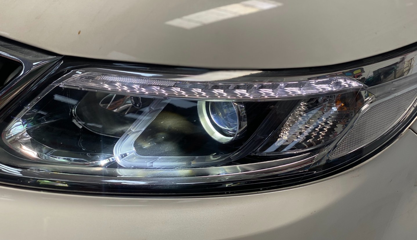 kia sorento sau khi do x light v30 ultra