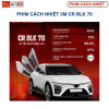 Phim cách nhiệt 3M CR BLK 70 cho kính lái