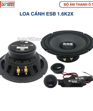 Loa cánh 2way ESB Audio 1.6K2X kèm 2 loa Treble