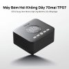 Bơm ô tô không dây 70mai TP07 trên nền trắng