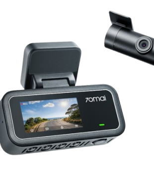 Camera hành trình 70mai A410 Neo trên nền trắng