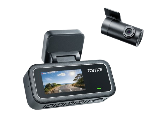 Camera hành trình 70mai A410 Neo trên nền trắng