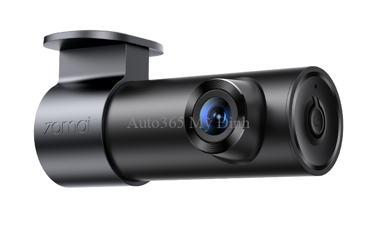 Camera hành trình 70mai M310 Plus 3K trên nền trắng