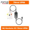 Hardwire kit 70mai up06 Bộ nguồn 70mai UP06 Hardwire Kit trên nền trắng