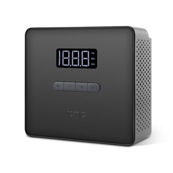 Bơm ô tô 70mai TP10 trên nền trắng