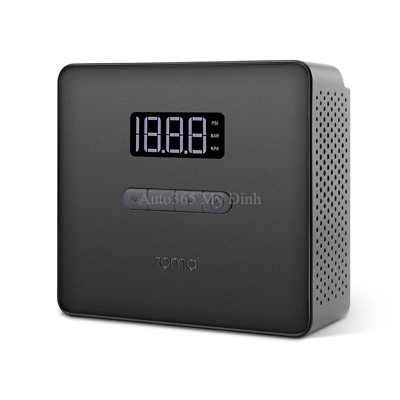 Bơm ô tô 70mai TP10 trên nền trắng
