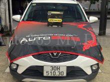 VinFast Fadil cùng bộ đèn GTR Limited 3.0 tại Auto365 Mỹ Đình