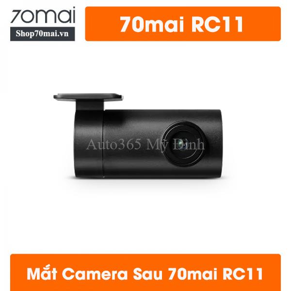 mat camera sau RC 11 Camera sau 70mai RC11 trên nền trắng