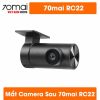Camera sau 70mai RC22 trên nền trắng