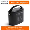 may bom hoi xiaomi 70mai air Bơm ô tô 70mai TP01 trên nền trắng
