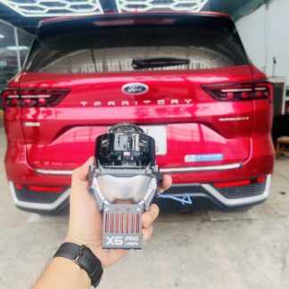 Ford territory lắp X6 pro