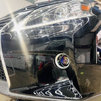 Thực tế Lexus LX570 sau khi lắp g1 ultra