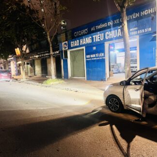 Thực tế I10 lắp g1 ultra