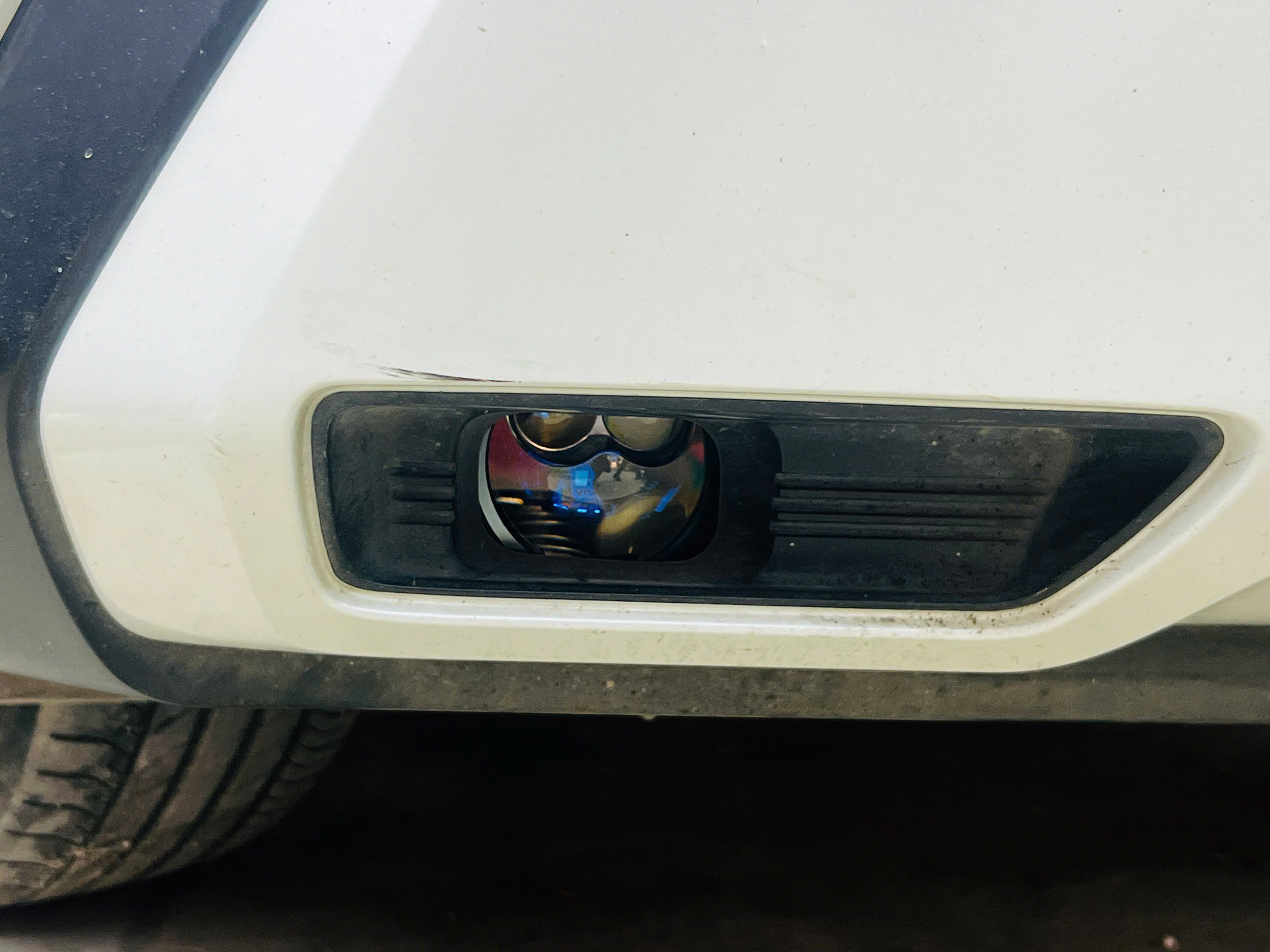 Xforce sau khi lắp f10